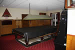 Snooker Table